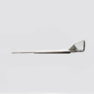 PERFIL BOTAGUAS TRASERO ALUM 0.115x2.44x2mm