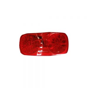 FAROL LED ROJO 24V