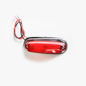 FAROL DE FIJACIÓN LED ROJO 24V