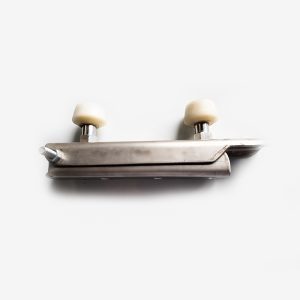 CARRITO-DIVISIÓN INOX