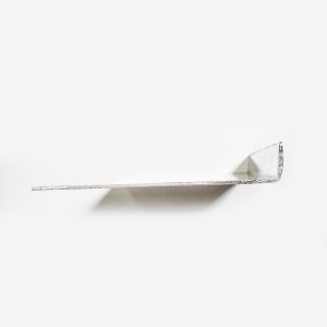 PERFIL  BOTAGUAS ALUM 0.115x2.44x2mm