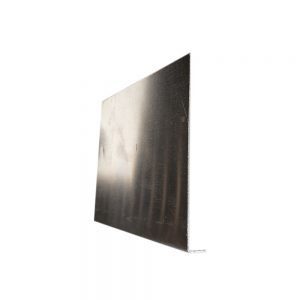 VICERA DE TECHO  ALUM 2mm115x15mmx2.44m