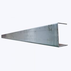 PERFIL ESQUINERO DE MARCO ALUM 3mm75x85x75mmx2.44m