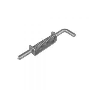 PICAPORTE INOX 16cm