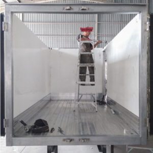 Reparaciones - Paredes y Techo